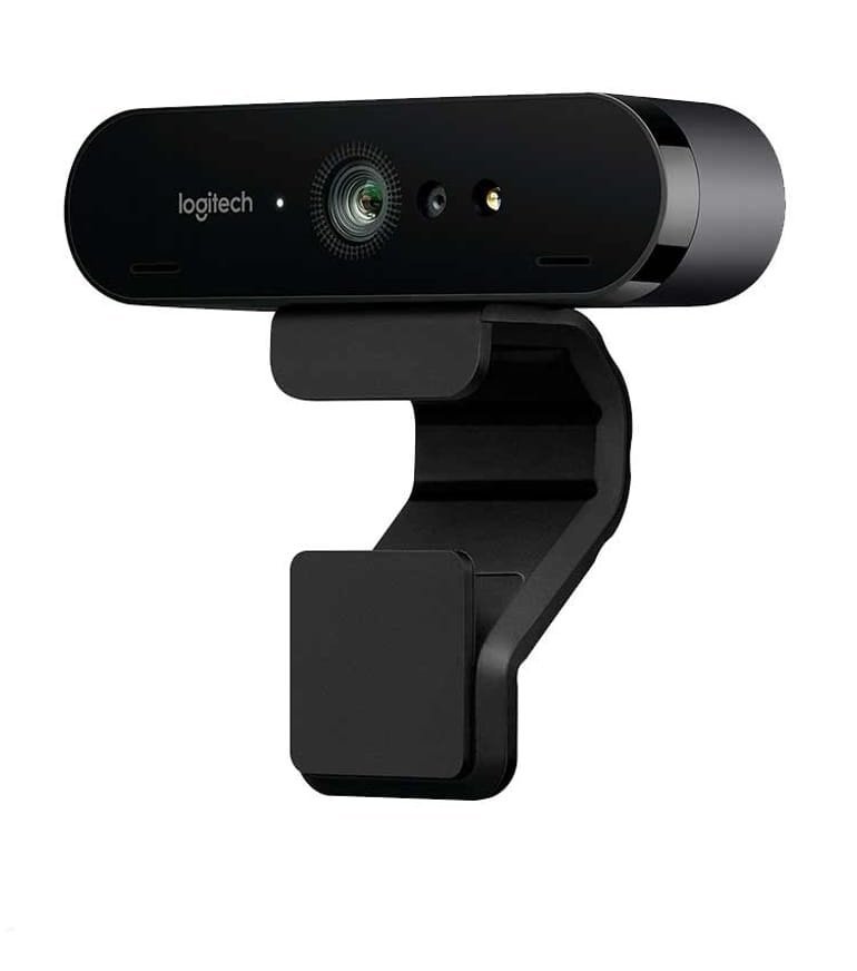 Webcam Logitech Brio 4K
