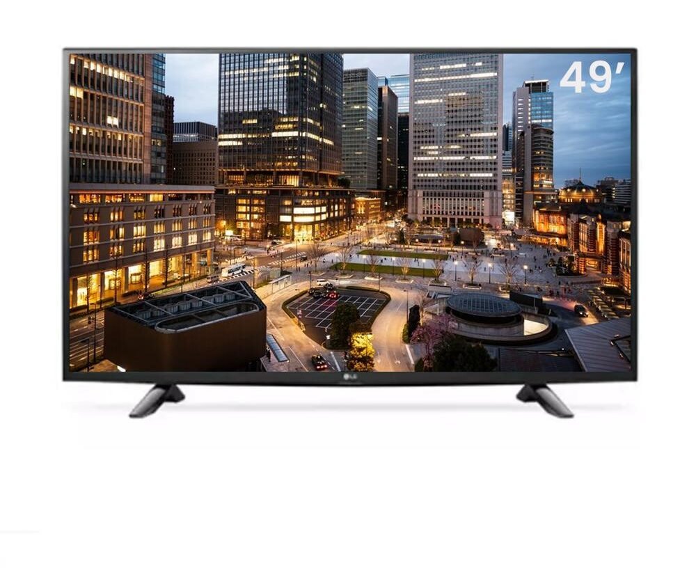 Téléviseur LG 49" LED LK5100PVB