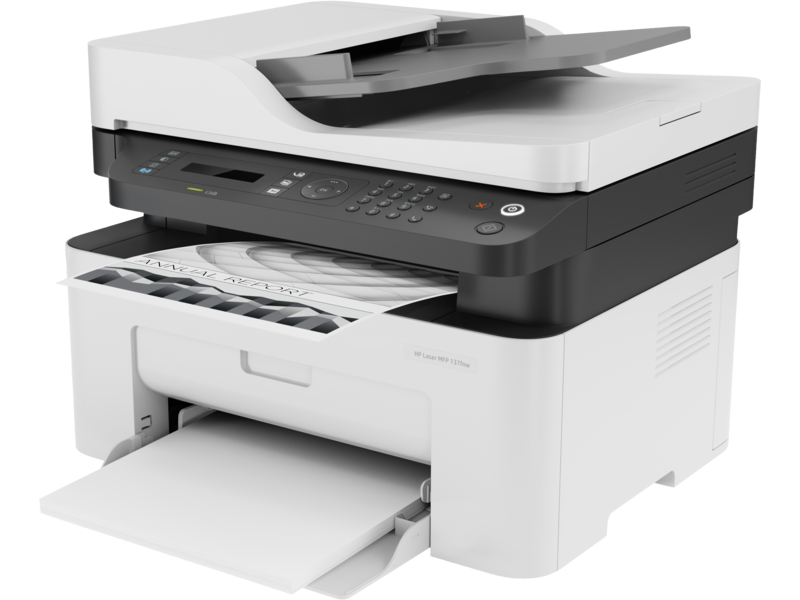 HP LaserJet Pro MFP 137fnw