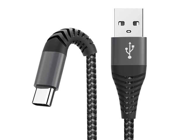 Câble de charge pour téléphone Type C 2 mètres MPC-6