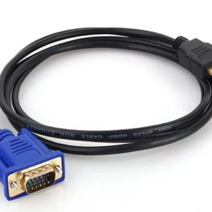 CABLE VGA-HDMI