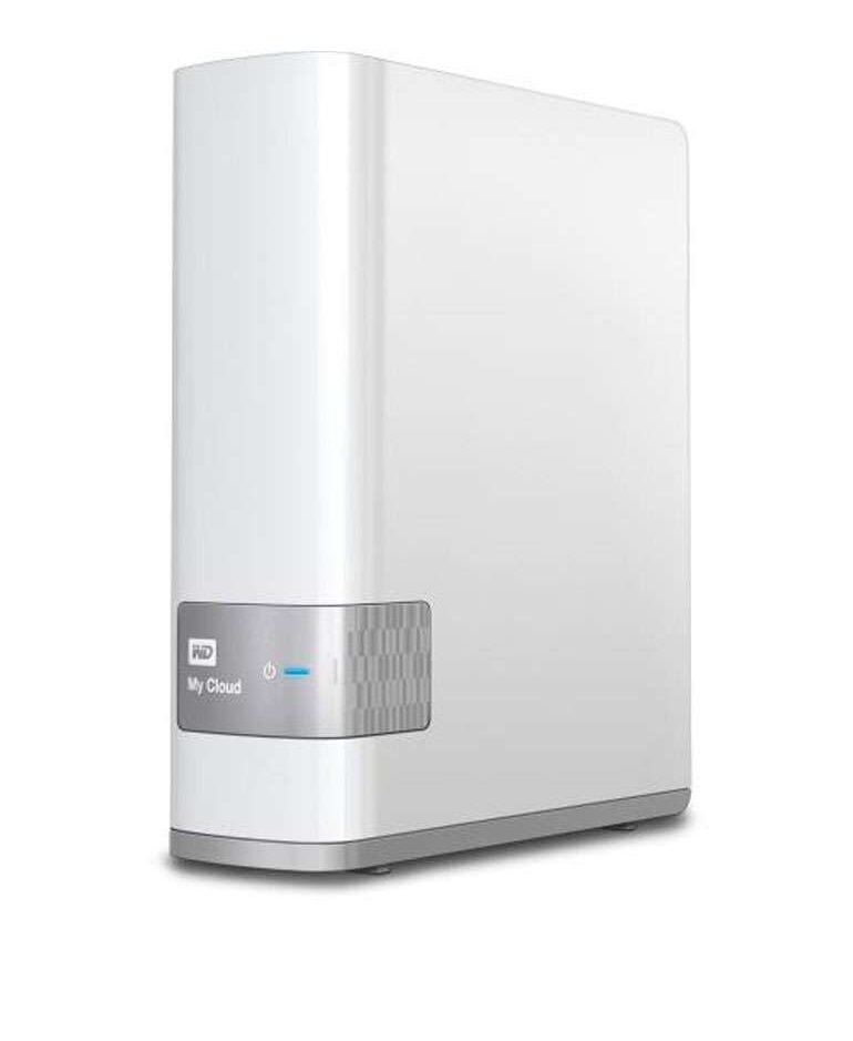 Disque dur WD My Cloud 8To