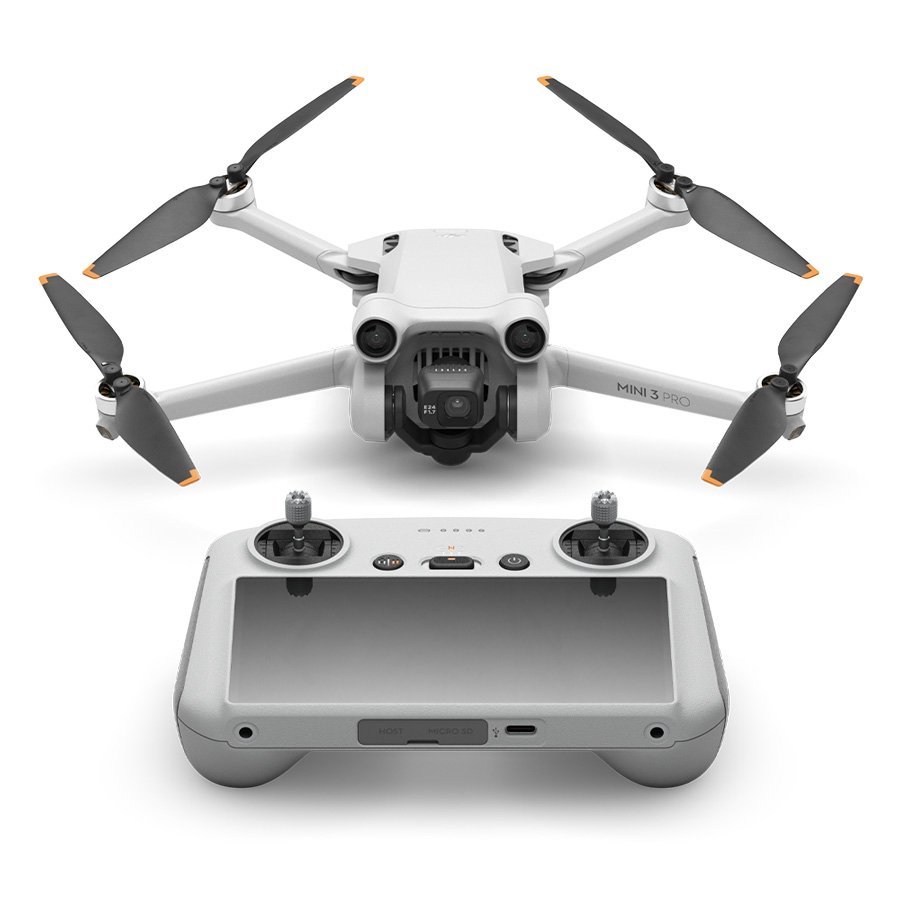 DJI Mini 3 Pro et radiocommande DJI RC – Image 5