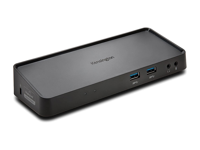 Dockstation Kensington Sd3600 K33991ww 6 Usb-5 Gbits/s, Vga Hdmi Dvi