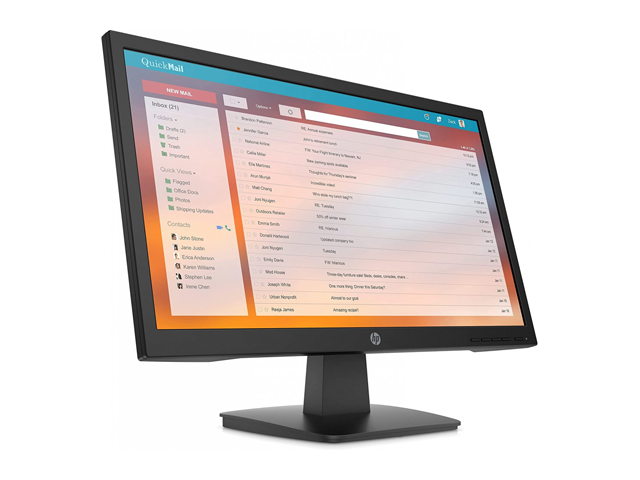 Ecran Ordinateur Hp 21'5 Fhd P22vag4