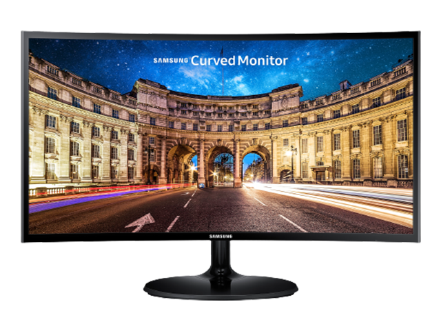 Ecran Ordinateur Samsung 27" Curved Lc27f390fh