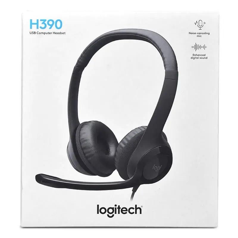 Logitech H111 – Casque Stéréo avec Micro