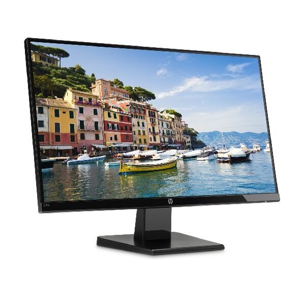 Écran Ordinateur HP 18.5 pouces LED 19KA (47 cm)