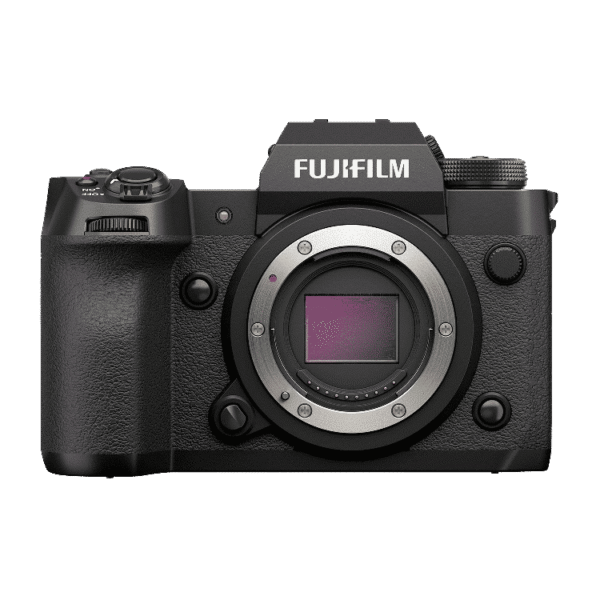Fujifilm X-H2 Mirrorless Camera Body - Black