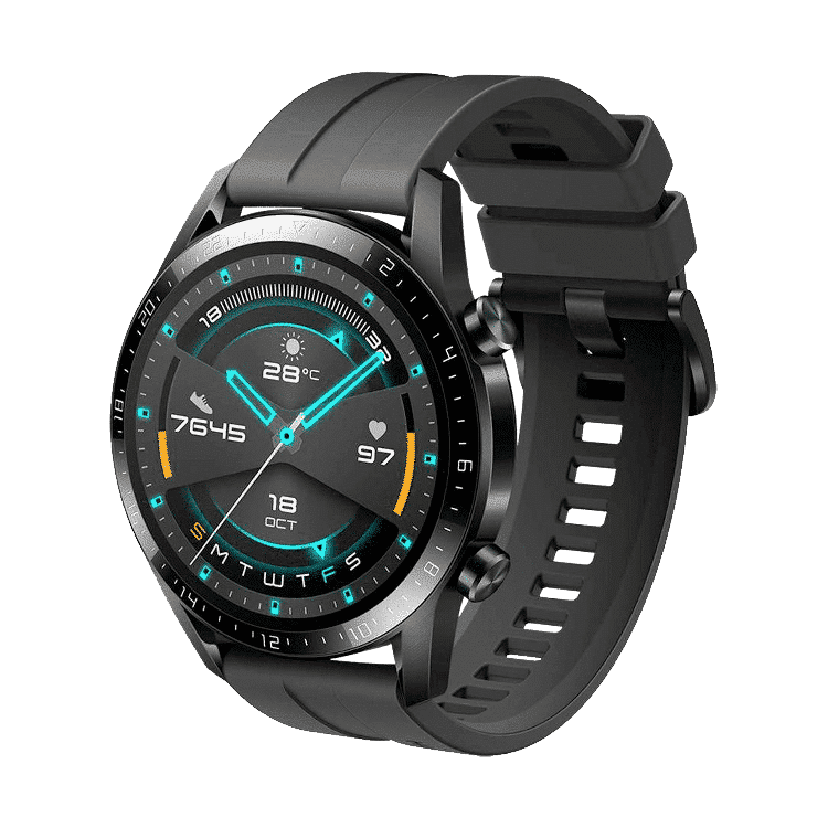 Huawei Watch GT 2 Sport Stainless Steel 46mm – Image 2
