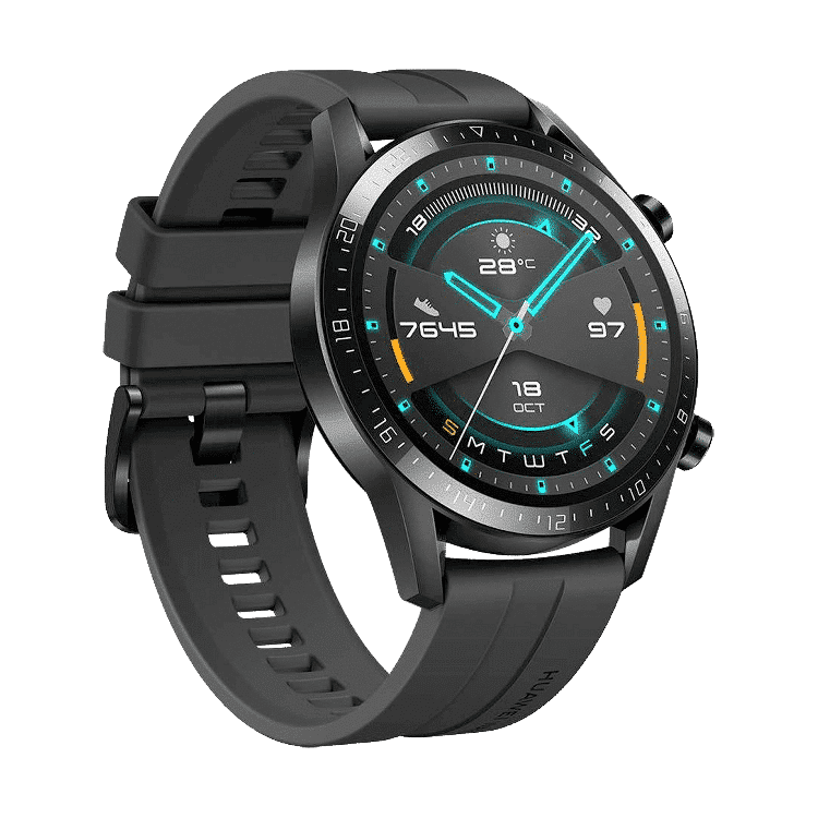 Huawei Watch GT 2 Sport Stainless Steel 46mm – Image 3
