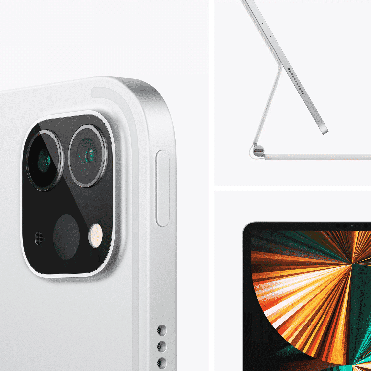 2021 Apple 12.9-inch iPad Pro Wi-Fi 512GB – Image 3