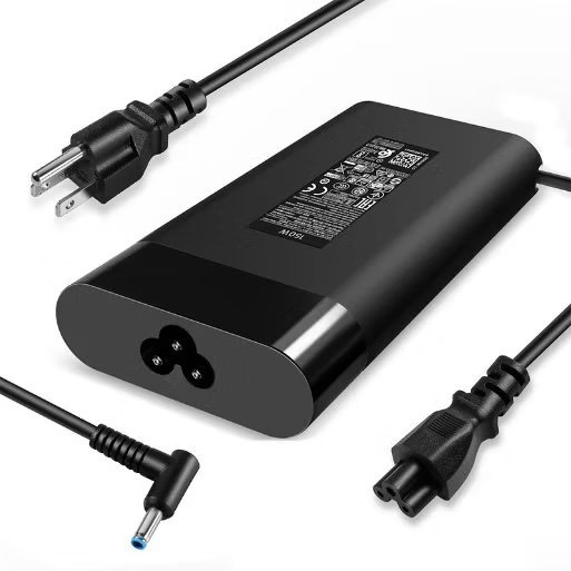 Chargeur HP 19V 7.7A 150W – Connecteur Bleu 4.5*3.0 mm