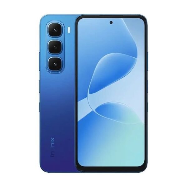 Infinix Hot 60i – 4 Go RAM – 128 Go – Écran 6.7”