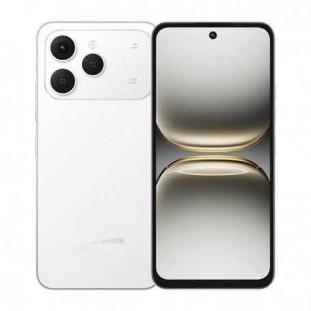 Tecno Spark 40 – 8 Go RAM – 256 Go – Écran 6.67”