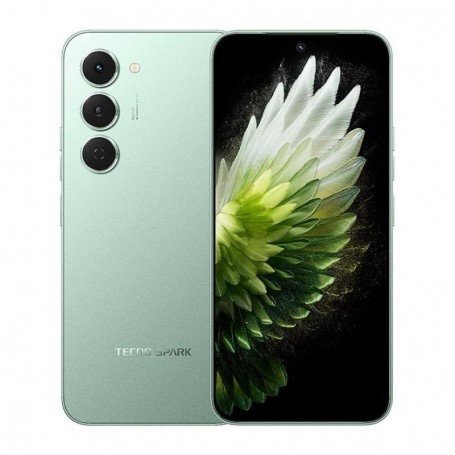 Tecno Spark 40 Pro – 8 Go RAM – 128 Go – Écran AMOLED 6.78