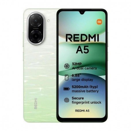 Xiaomi Redmi A5 – 4 Go RAM – 128 Go