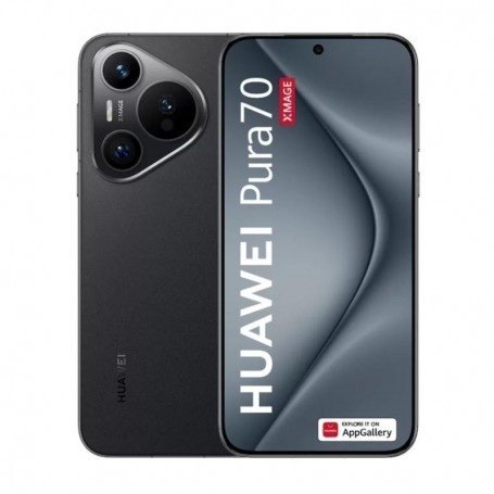 Huawei Pura 70 – 12 Go RAM – 256 Go – Dual SuperCharge