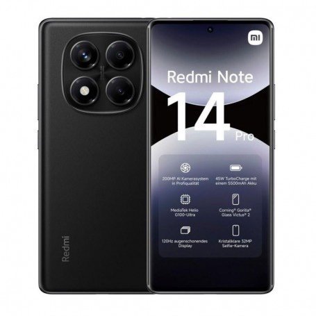 XIAOMI REDMI NOTE 14 PRO – 512 Go – 12 Go RAM