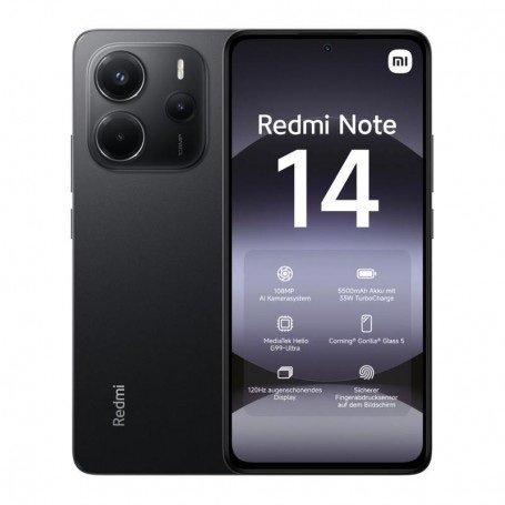 XIAOMI REDMI NOTE 14 – 128 Go