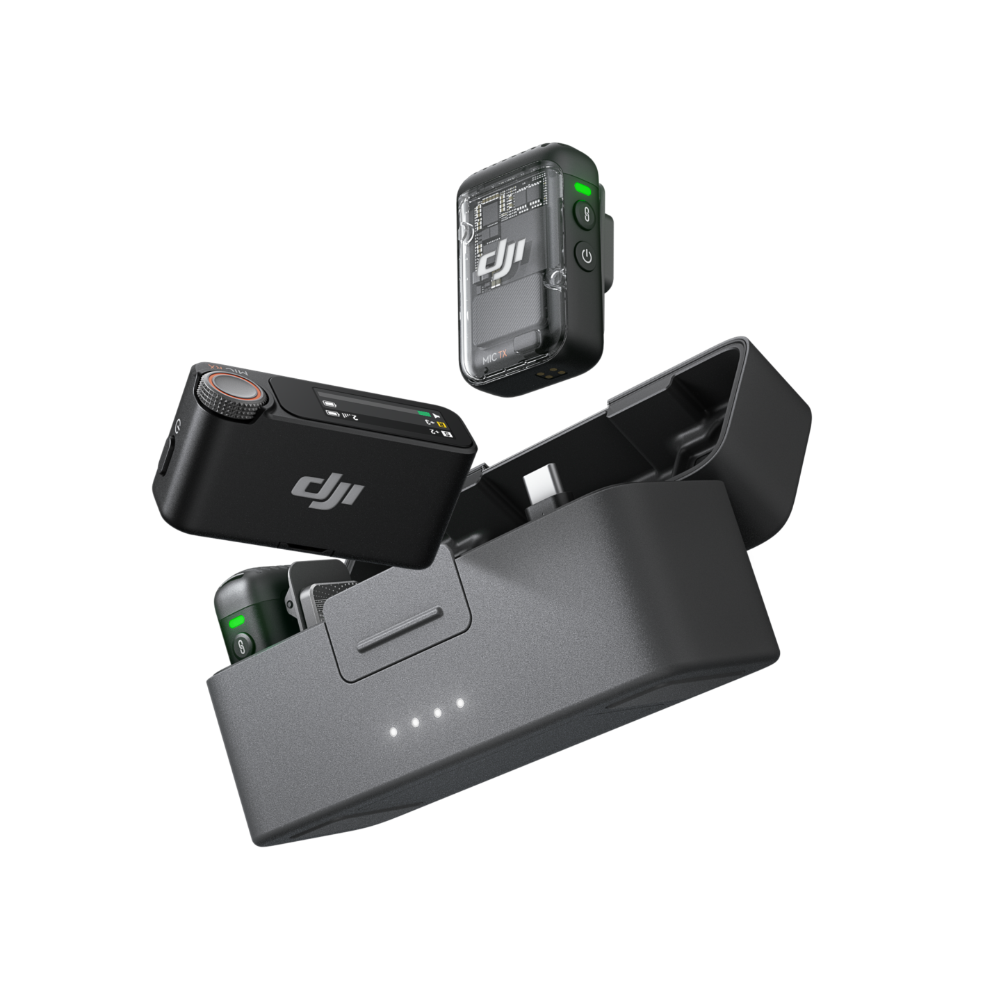 Dji Mic 2