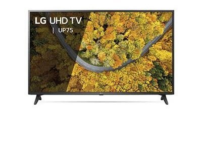 TELEVISEUR LG 75" SMART 4K + TV 32" OFFERTE