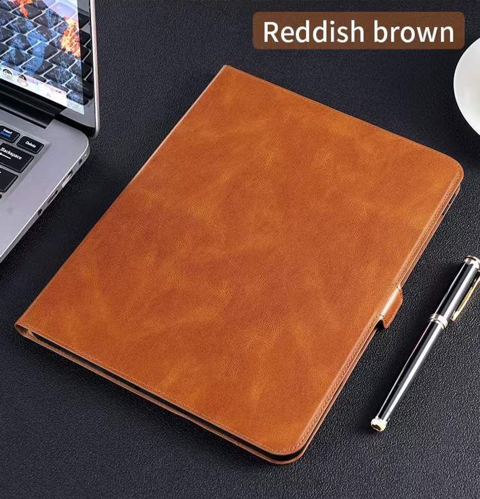Pochette Cuir iPad Pro 11 et 12.9 pouces