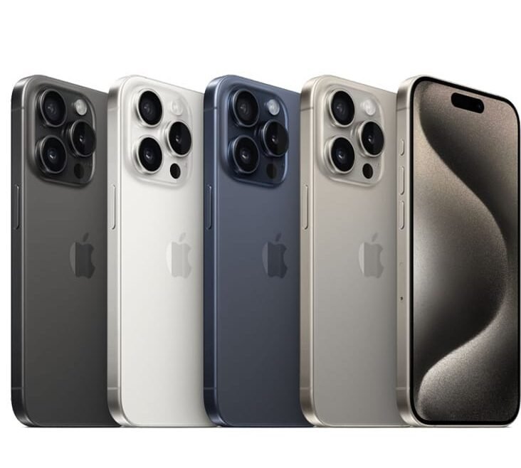 iPhone 15 Pro Max eSIM Apple