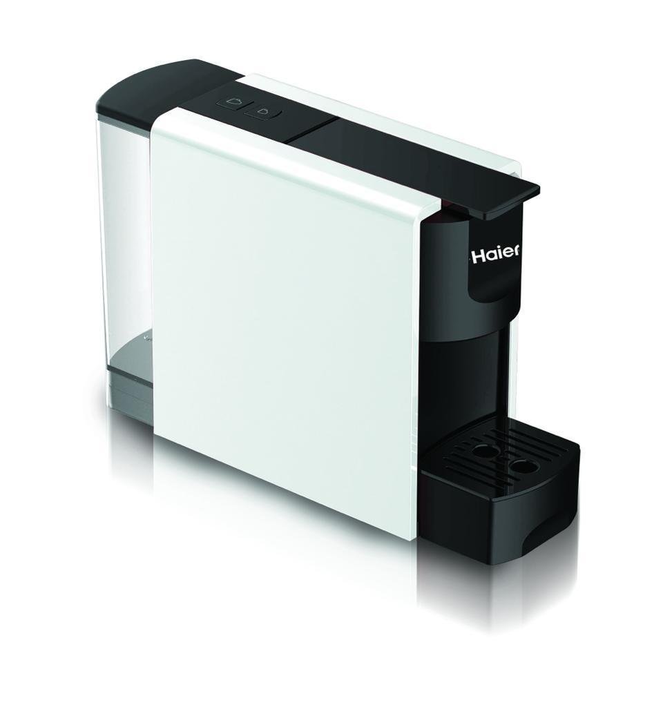 Machine à café haier avec capsule nespresso hccm36s