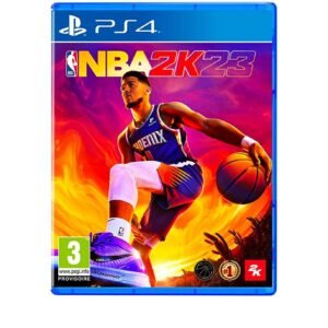 NBA 2K23 pour PS4