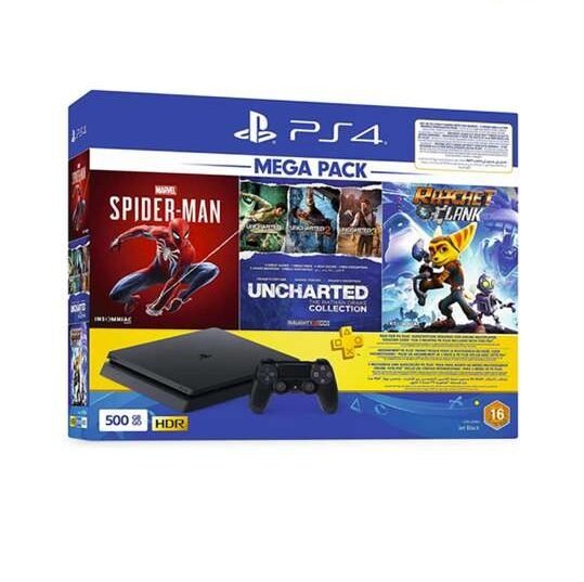 PlayStation 4 + 5 Jeux