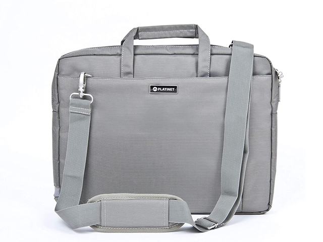 SAC ORDINATEUR PORTABLE PLATINET YORK 15'6 GRIS PTO156YG