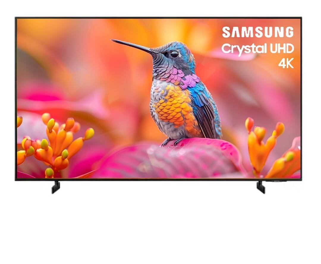 Téléviseur Samsung 85" Smart 4K UHD - UE85CU8070U, HDR10+, Crystal Processor