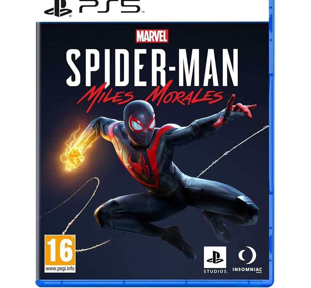 Spiderman PlayStation 5