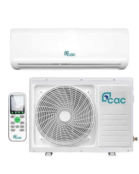 Climatiseur Mural CAC 9000 BTU – 1.25 CV Gaz R410