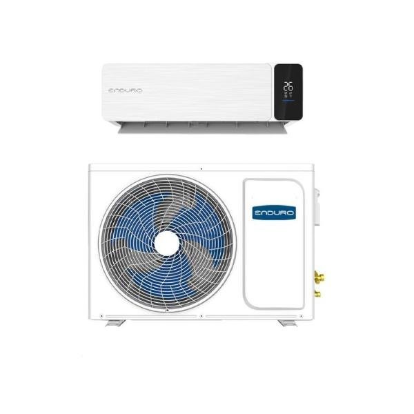 SPLIT ENDURO 12000BTU R410 – Climatiseur mural 1,5CV avec filtre Vitamine C