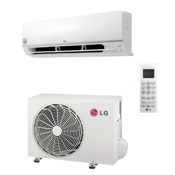 SPLIT LG 12000BTU R410 – Climatiseur mural 1.5CV