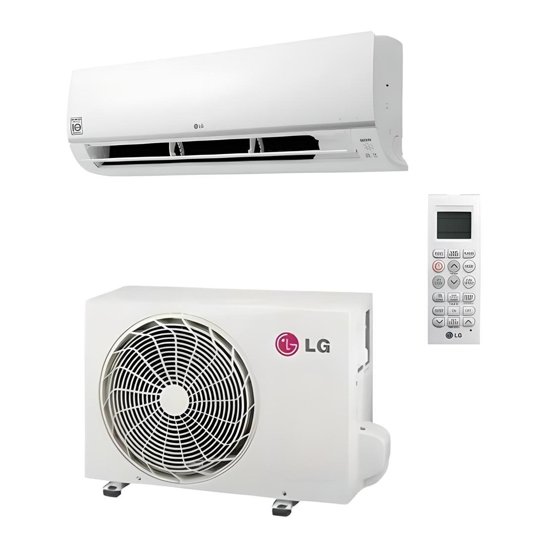 SPLIT LG 24000BTU R410 – Climatiseur mural 3CV