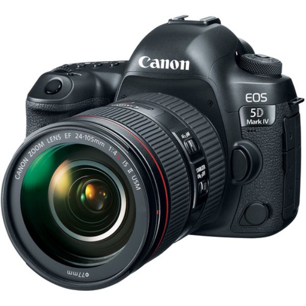 Canon EOS Mark IV Kit EF24 105mm