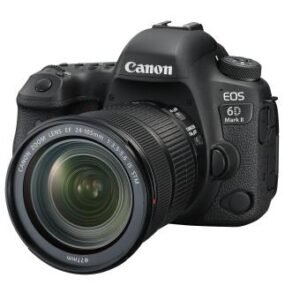Canon EOS 6D Mark II