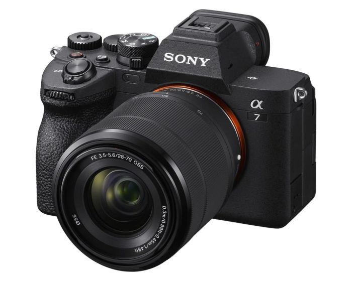 Sony A7 IV Kit avec Objectif 28-70mm
