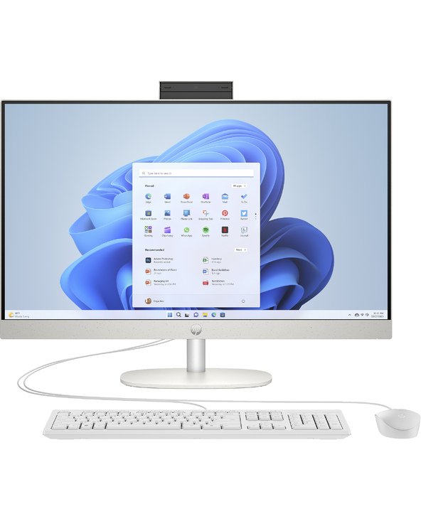 Ordinateur Tout-en-Un HP 27-CR0154NH – Core i7