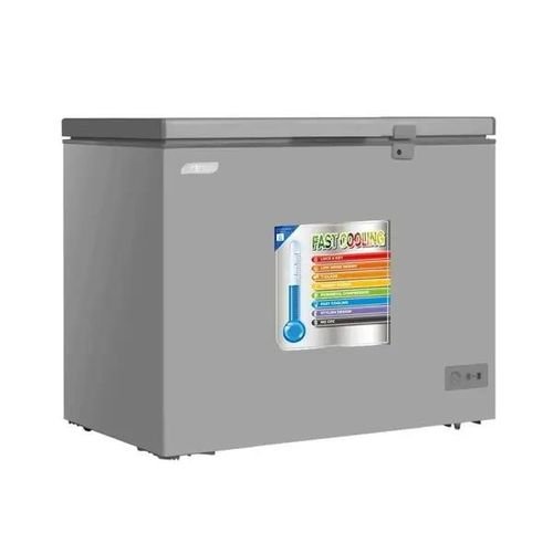 Congélateur horizontal Smart Technology 300 Litres Gris STCC-287M