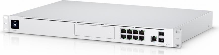 Ubiquiti UniFi Dream Machine 8 Ports – Routeur / Gateway Réseau Haute Performance