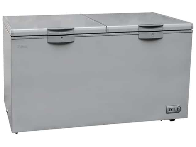 Congélateur Horizontal FINIX 800 Litres Gris BDW750 – Grande Capacité et Haute Performance