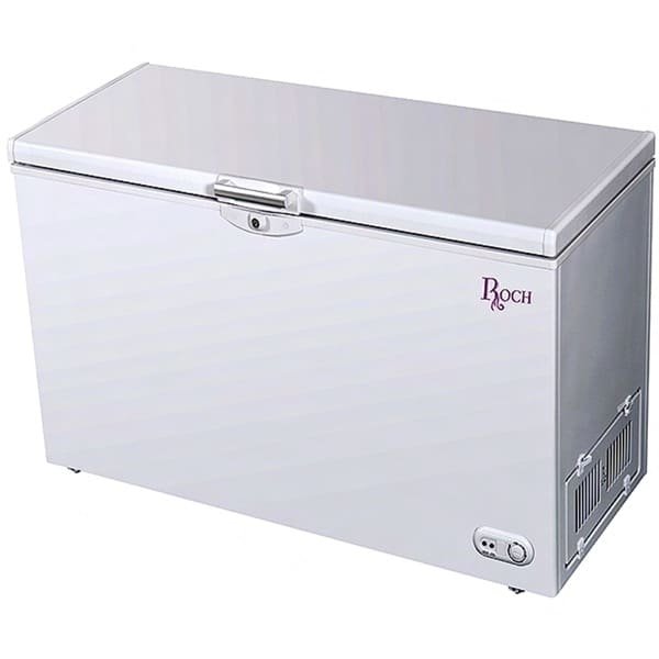 Congélateur Horizontal Roch 500 Litres Gris RCF500 – Grande Capacité et Performance