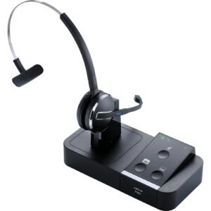 Casque Sans Fil Professionnel Jabra Pro 9450 Flex