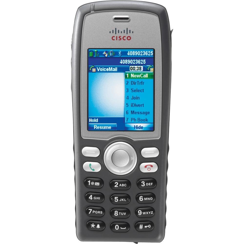 Téléphone IP Cisco 7925 Sans Fil Wi-Fi Professionnel – Image 3