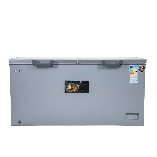 Congélateur Horizontal Elactron 900 Litres Gris – EL39CFW