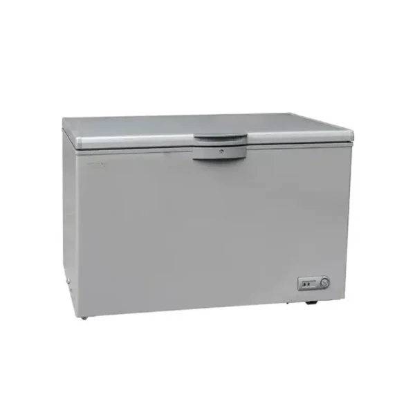 Congélateur horizontal FINIX 400 Litres Gris BDW377 – Grande capacité et performance